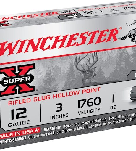 Winchester Super X 12 Gauge Rifled Slug 3" 1oz