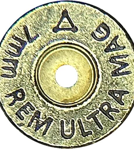 ADG 7mm Remington Ultra Magnum Brass