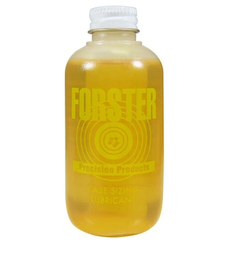 Forster High Pressure Case Sizing Lubricant 2 oz Liquid