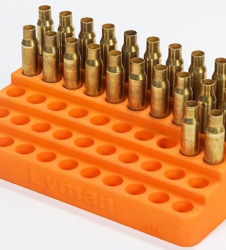 Lyman Bleacher Block Reloading Tray