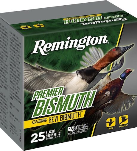 Remington Premier Hevi Bismuth 410 Bismuth Ammo