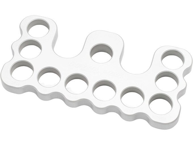 Area 419 Billet Funnel Storage Block