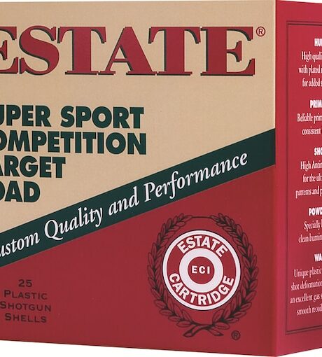 Estate Cartridge Super Sport 20 Gauge Ammo