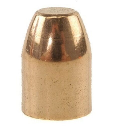 Winchester USA Ready Bullets 40 S&W, 10mm Auto (400 Diameter) 165 Grain Full Metal Jacket Truncated Cone