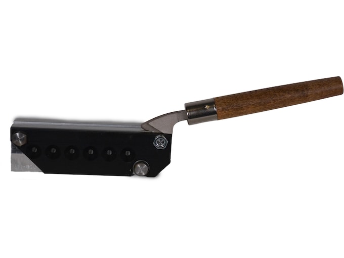 Lee 6 Cavity Bullet Mold 356-147-TC 9mm Luger, 38 Super, 380 ACP (356 Diameter) 147 Grain Truncated Cone