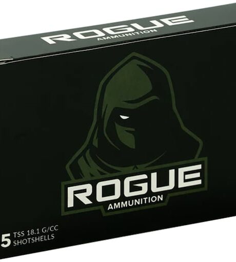 Rogue Turkey TSS 12 Gauge Tungsten Ammo