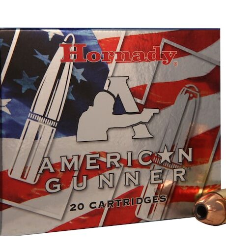 Hornady American Gunner 40 S&W Ammo 180 Grain Hornady XTP Jacketed Hollow Point