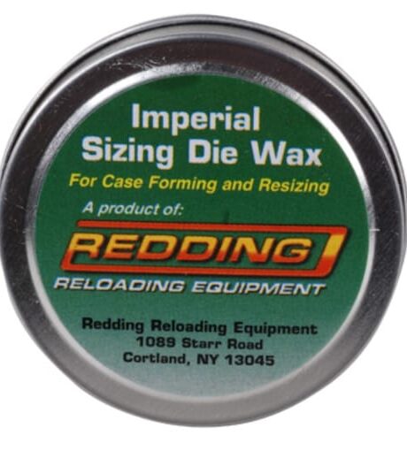 Redding Imperial Case Sizing Wax