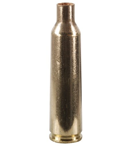 Winchester 22-250 Remington Brass
