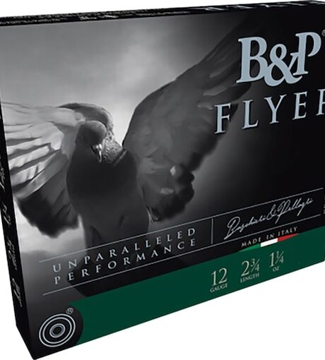 B&P Competition Flyer High Velocity 12 Gauge Ammo
