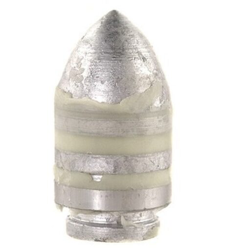 Montana Precision Swaging Swaging Cast 54 Caliber (542 Diameter) Bullets 475 Grain Ring Tail Spitzer Box of 50