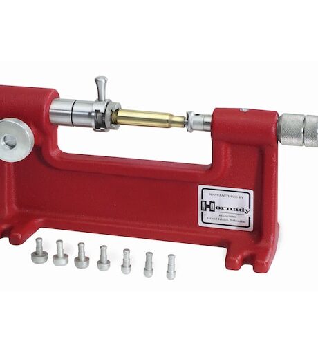 Hornady Cam-Lock Case Trimmer Kit