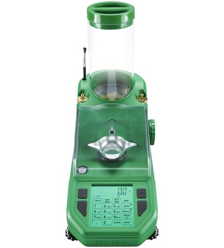 RCBS ChargeMaster Supreme Digital Powder Scale and Dispenser