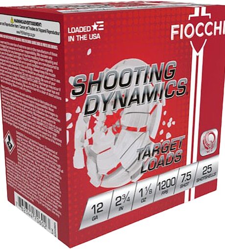 Fiocchi Shooting Dynamics 12 Gauge Ammo