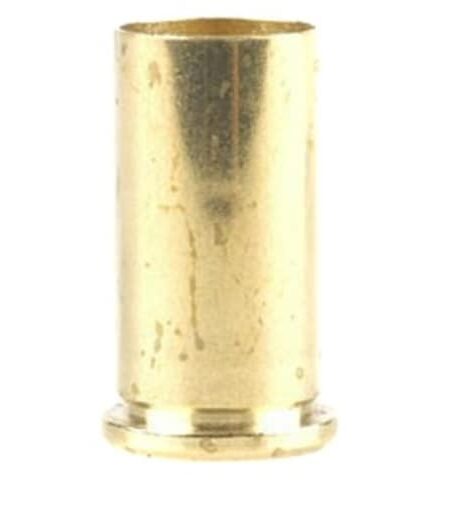 Starline 38 Short Colt Brass Bag of 100 (Bulk Packaged)