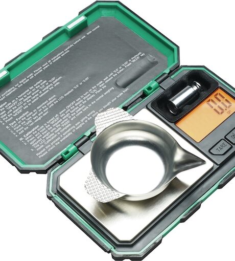 RCBS Pocket Digital Powder Scale 1500 Grain Capacity