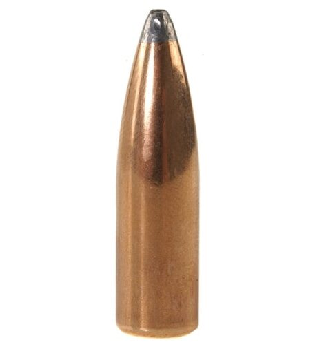 Factory Second 284 Caliber, 7mm (284 Diameter) Bullets 140 Grain Spitzer Box of 100 (Bulk Packaged)