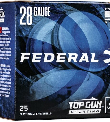 Federal Top Gun Sporting 28 Gauge Ammo