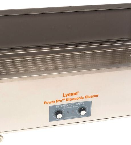 Lyman Turbo Sonic Power Professional Ultrasonic Case Cleaner- Blemished