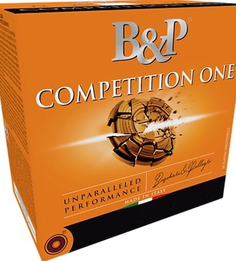 B&P Competition One High Velocity 12 Gauge Ammo
