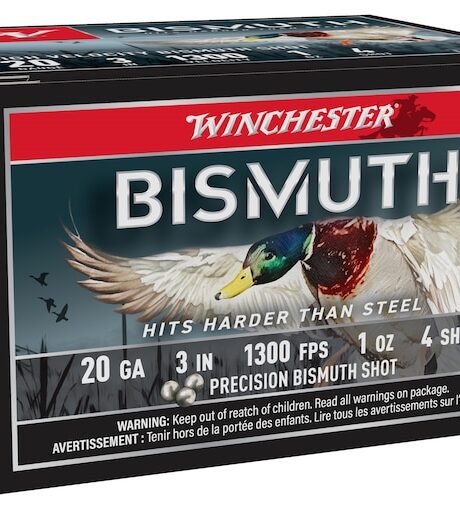 Winchester Bismuth 20 Gauge Ammo