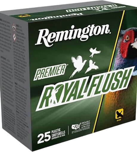 Remington Premier Royal Flush 16 Gauge  Lead Ammo