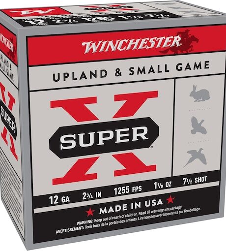 Winchester Super X Heavy Game Load 12 Gauge Ammo
