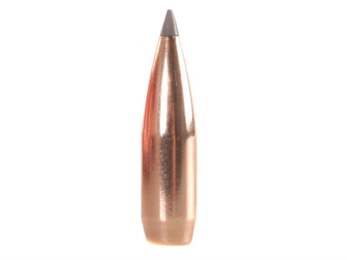 Factory Second Match 30 Caliber (308 Diameter) Bullets 168 Grain Polymer Tip