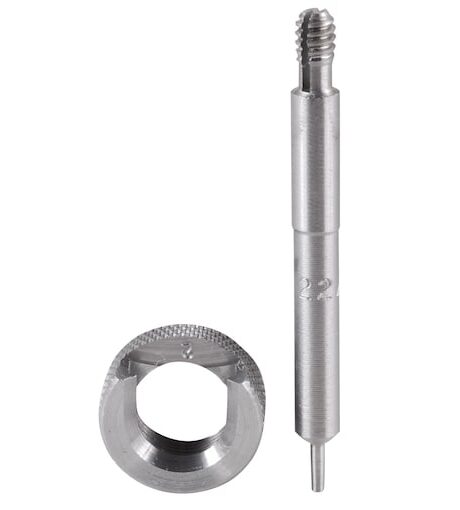 Lee Case Length Gauge and Shellholder