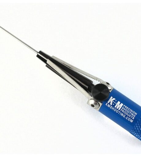 K&M Case Neck Chamfer Tool (Tapered Reamer)