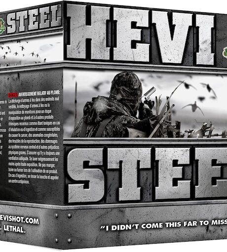 Hevi-Shot Hevi-Steel 16 Gauge Steel Ammo