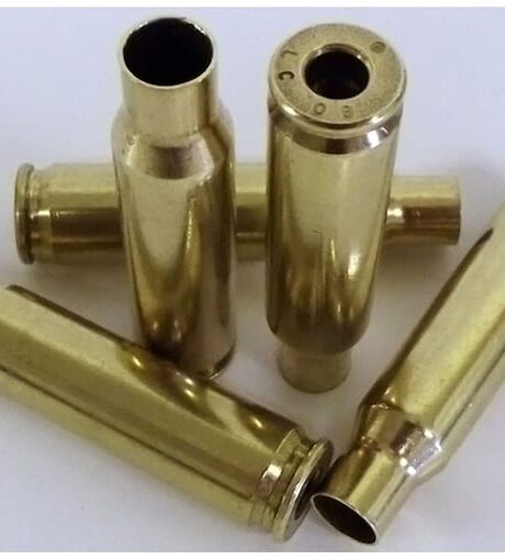 Top Brass Premium Reconditioned Once Fired Brass 308 Winchester