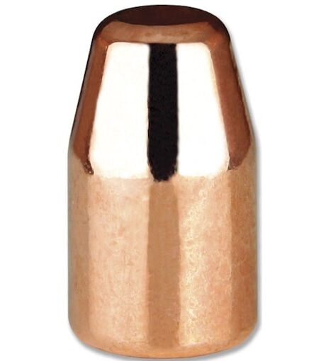 Berry's Bullets Plated Flat Nose