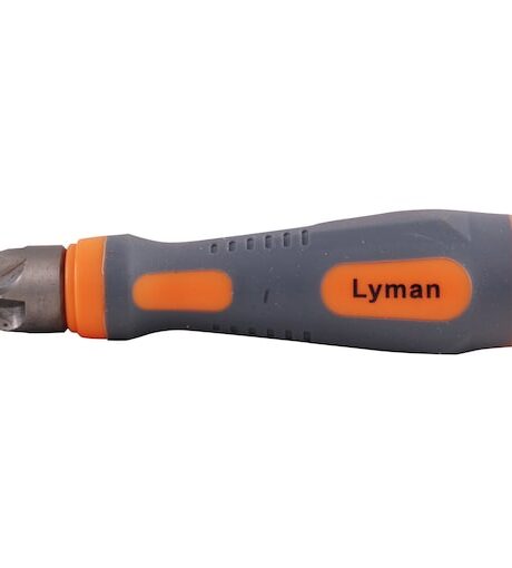Lyman Chamfer Tool VLD (Very Low Drag)