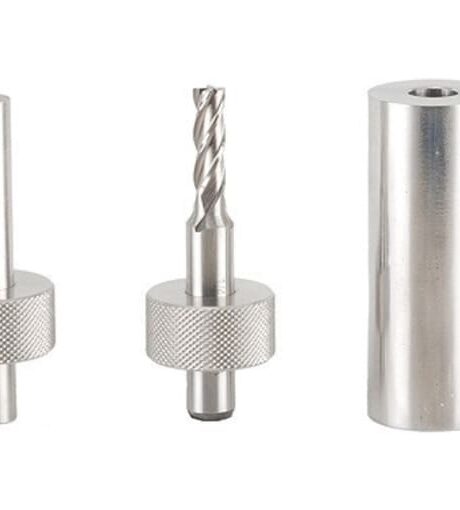 MCR Bullet Meplat Uniforming Tool