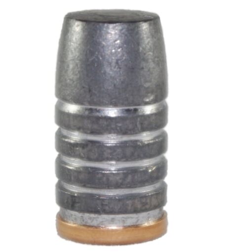 Cast Performance Bullets 475 Caliber (475 Diameter) 410 Grain Lead Wide Flat Nose Gas Check