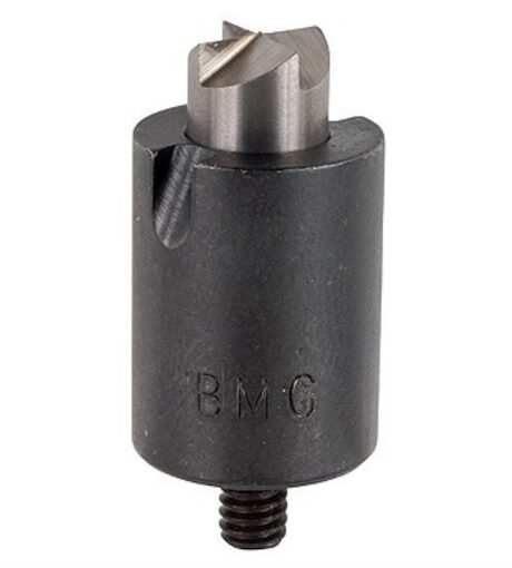 RCBS Trim Mate Case Prep Center Carbide Primer Pocket Uniformer 50 BMG