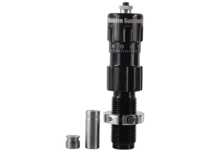 Whidden Gunworks #1 22 CHeetah Mark 2 28-Degree Shoulder Bullet Pointing Die