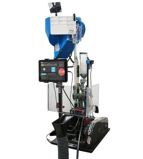 Mark 7 Reloading Autodrive for Dillon RL/Super 1050, RL 1100, CP 2000 Press 110 Volt