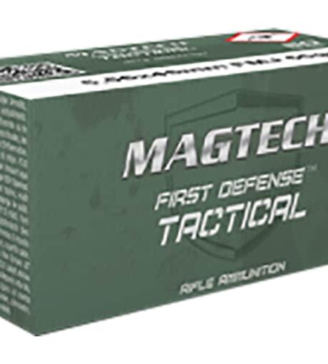 Magtech 5.56x45mm NATO Ammo 55 Grain Full Metal Jacket