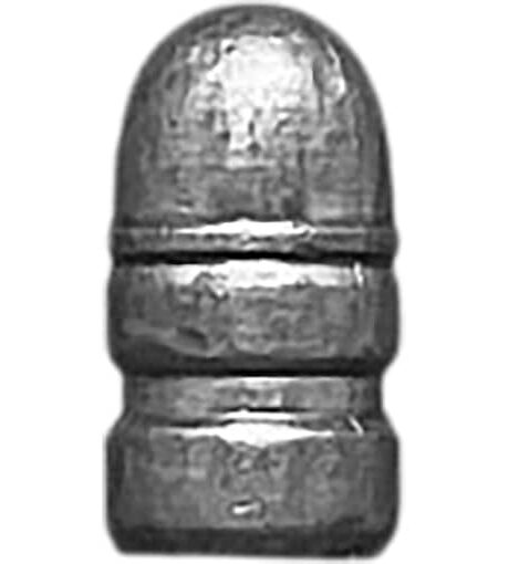 Hunters Supply Slick Coat Hard Cast Bullets Round Nose