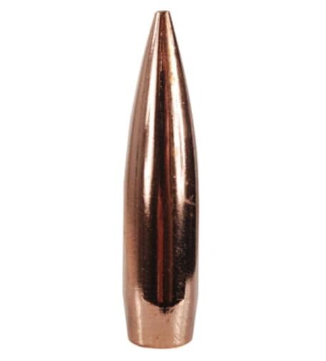 Berger Tactical 30 Caliber (308 Diameter) Bullets 185 Grain Jacketed Hollow Point Box of 100