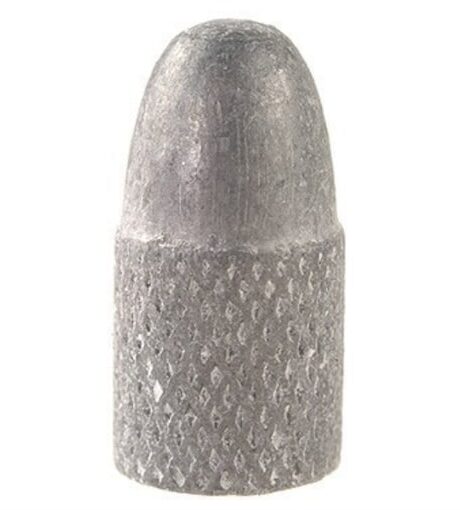Hornady Lead Pistol Bullets Round Nose