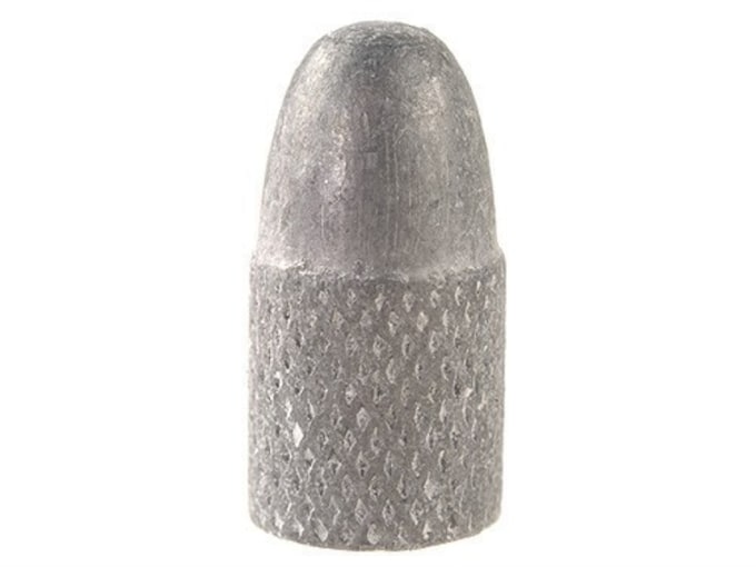 Hornady Lead Pistol Bullets Round Nose