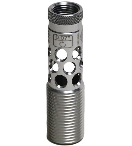 K&M Ported 3-Row Power Stroke Press Adapter