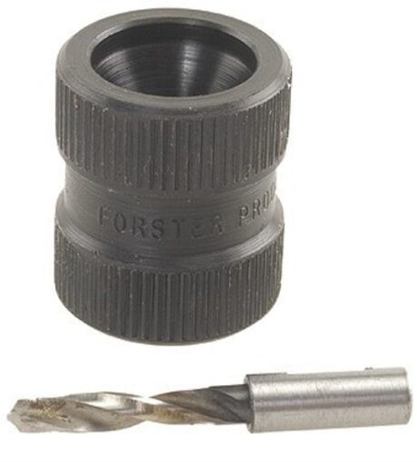 Forster Universal Hollow Pointer 1/8"