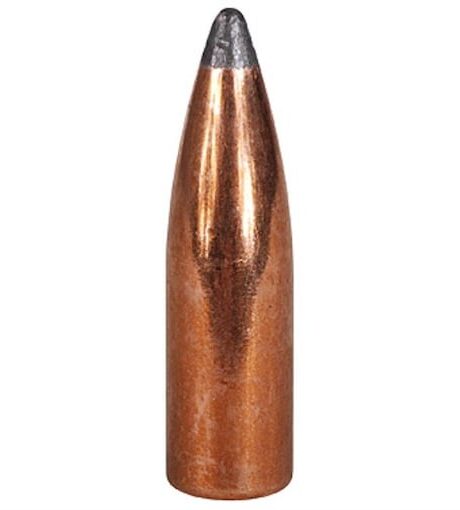 Factory Second 338 Caliber (338 Diameter) Bullets 225 Grain Jacketed Soft Point Box of 50 (Bulk Packaged)