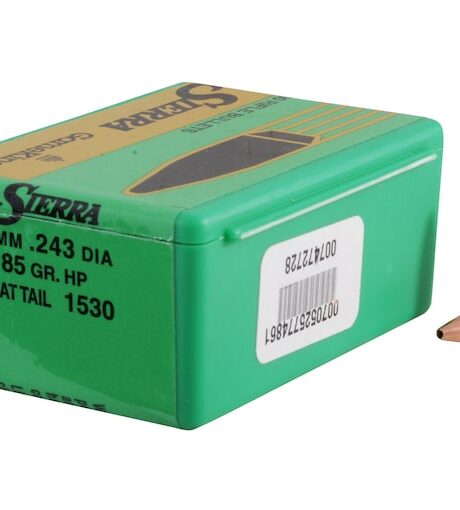 Sierra GameKing Bullets Jacketed Hollow Point