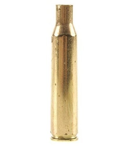 Remington 257 Roberts Brass