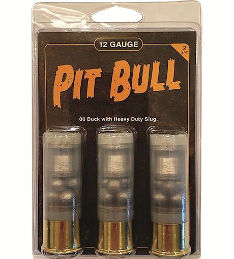 Reaper Defense Group Pit Bull 12 Gauge Slug 2-3/4" 1oz 3PK